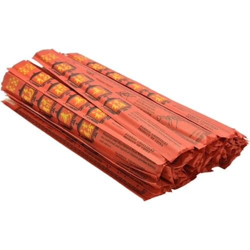 Disposable Chinese Bamboo Chopsticks, 9" Long, Individually wrapped
