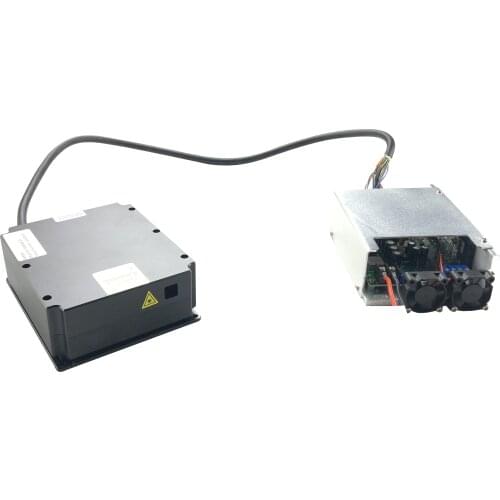 Optlaser 8w RGB laser module TTL/Analog modulation laser show system/party/show carton packing
