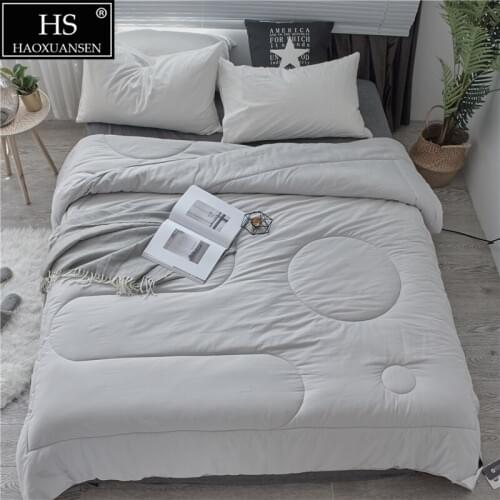 Organic Textiles Australian Natural Wool Filled Comforter Encased Sanding Brushed Fabric Washable Hypoallergenic Queen King