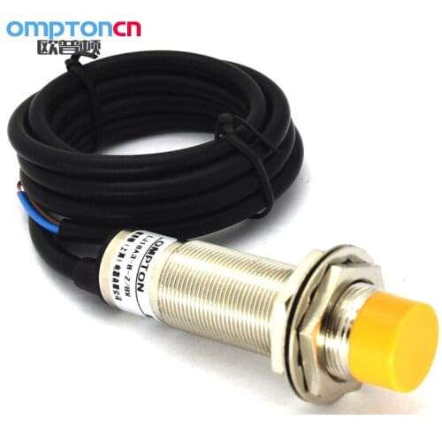 Proximity Sensor Switch LJ18A3-5-Z/BX/AX/BY 3 Wires A Type PNP/NPN NO/NC 24VDC