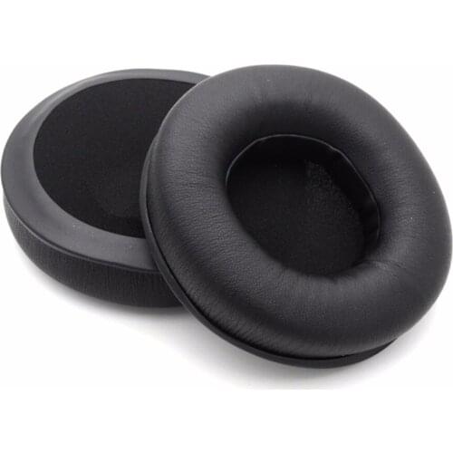 Protein Leather Replacement Foam Earpads Pillow Ear Pads Cushions Covers for Razer Kraken Pro 2015 7.1 USB Headset Headphones
