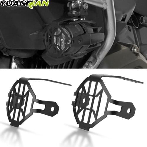 R1250GS R1200GS F800GS Fog light Protector Guard Lamp Cover For BMW R 1200 GSA GS LC ADV Adventure R1200GS F850GS F750GS F650GS