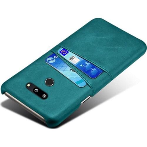 Luxury Card Slot Holder Case For LG G8 ThinQ Case Leather Wallet Capa For LG G8 ThinQ LMG820QM7 LM-G820UMB LMG820UM2 LM-G820