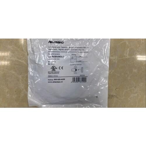 "Shanghai Lanbao" sensor switch, proximity switch LR18XBN08DLO, DC two line