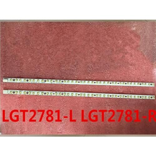 310mm LED Backlight Lamp strip bar 36leds For Apple 27" LCD LM270WQ1 SD C2 MB270B2U SDA2 SDB1 SDE3 SDE5 SDF1 LGT2781 LGT2795