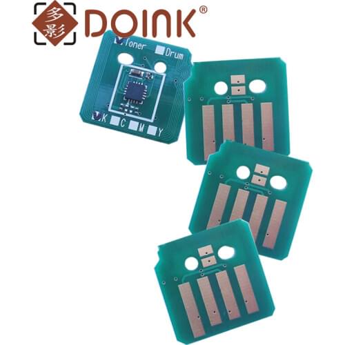 20pcs For Xerox Versant 80 V80 Versant 2100 V2100 Press Toner chip 006R01642 006R01643 006R01644 006R01645