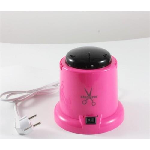 High temperature sterilization box tools disinfection box nail sterilizer tools nail art equipment machine manicure tools