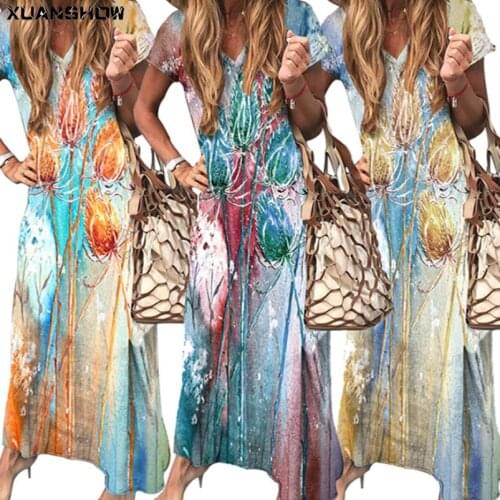 XUANSHOW Short Dresses For Women
