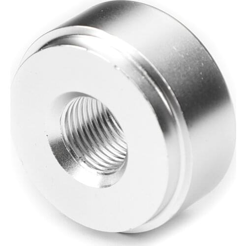 3/8 NPT Weld On Bung Aluminum Pipe Thread Pipe Fitting Adapter