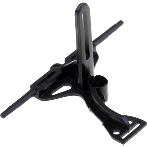 1 x Servo Plate for Wltoys V977 V966 XK K110 RC Helicopter Accessories 4.1x2.9x2.5cm