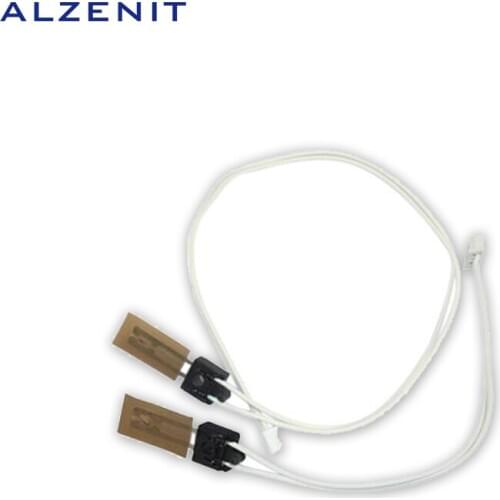 2Pcs/Set GZLSPART For Ricoh Aficio 8001 6000 6001 6002 7000 7001 OEM New Thermistor AW10-0132 / AW10-0131 Printer Parts