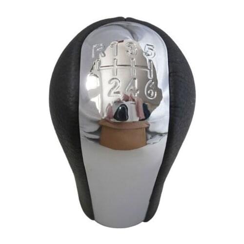 Car Shift Gear Knob 5 6 Speed For Toyota Corolla E10 E11 E12 1992-2009 Verso 2002-2009 AYGO AVENSIS T22 YARIS VITZ STARLET RAV4