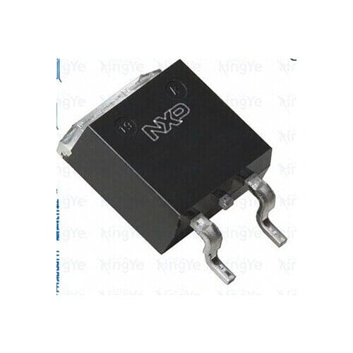 BUK964R4-40b high-performance low resistance transistors