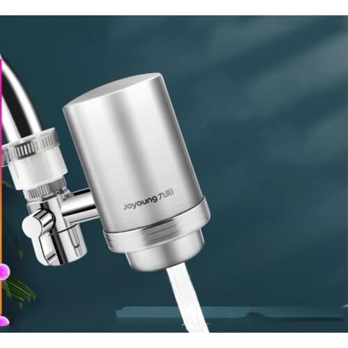 Household Tap Water Kitchen Purifier Stainless Steel Faucet Filter Water Filter Water Purifier