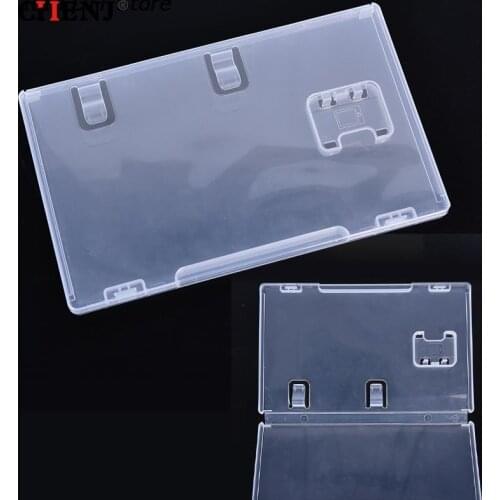 Game Card Storage Case Box Transparent Cartridge Holder Shell For Switch Box Storage Shell Book Holder For Inserted Cover
