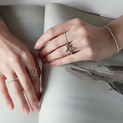 DAMILA Rings