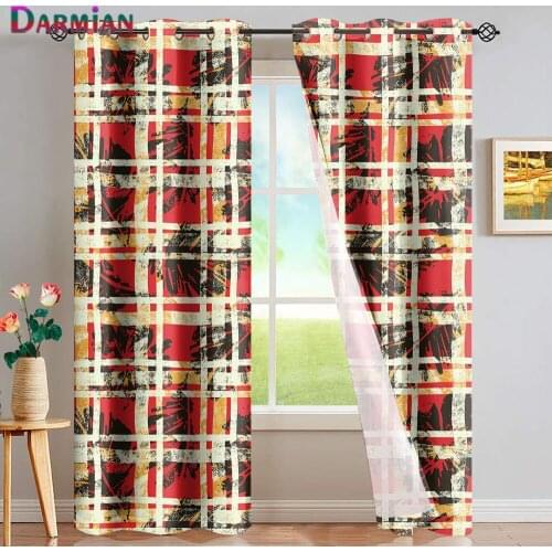 Шторы в детскую на окно Darmian China At AliExpress