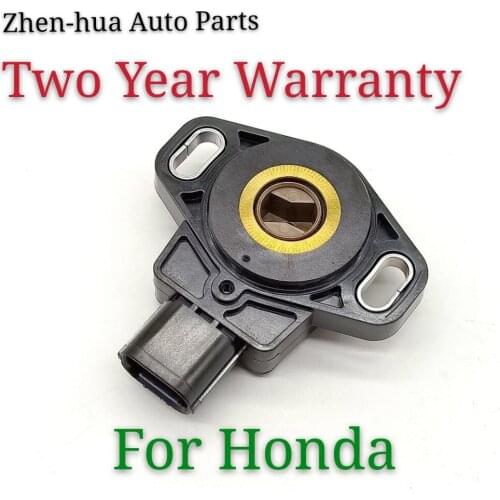 1pc TPS Throttle Position Sensor For 1.3L 1.5L Fit Honda- Jazz City 16402-REJ-W01 High quality Fast delivery