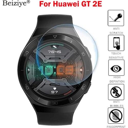 For Huawei Watch GT 2e Tempered Glass Screen Protector film gt 2e Smartwatch Screen Protective Film For Huawei Watch GT 2e 46mm