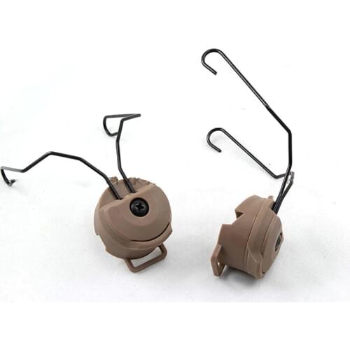 FMA Z3AD Peltor for MSA Headset (Dark Earth) tb397 cs party free shipping