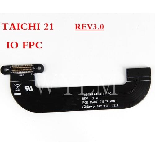 TAICHI 21 IO FPC REV3.0 for ASUS TAICHI 21 laptop motherboard FLEX CONECTOR CABLE Soft cable IO Cable