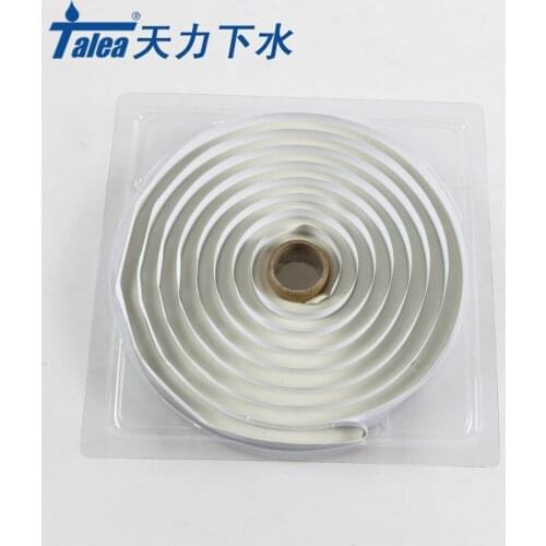 Talea milky white sealing strip use for install sinks waterproof adhesive tape M31002G