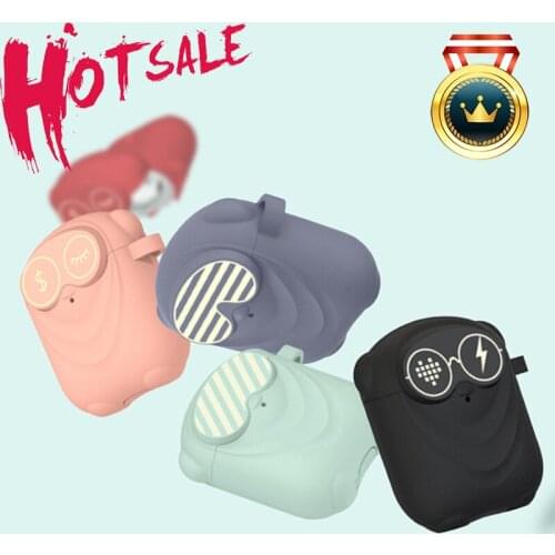 Soft Silicone Cases For Apple Airpods 1/2 Protective Wireless Earphone Cover For Apple Air Pods Charging Box Bags