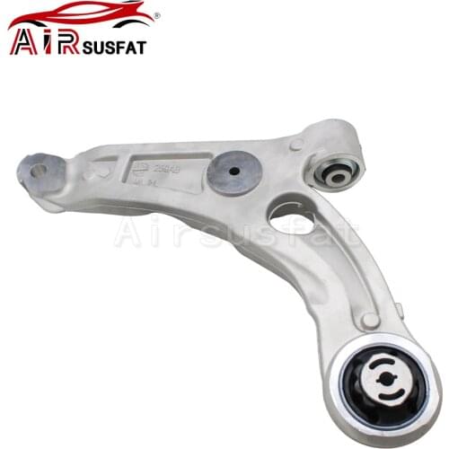 1pcs Front Left / Right Air Suspenion Lower Control Arm For Jeep Cherokee KL 2014-2018 4877839AC 4877838AD 68210242AD