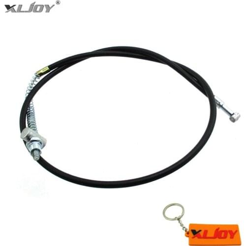XLJOY Front Brake Cable For YAMAHA PEEWEE PW50 1981-2016 Y-Zinger 50 PY50 Front Drum Brake