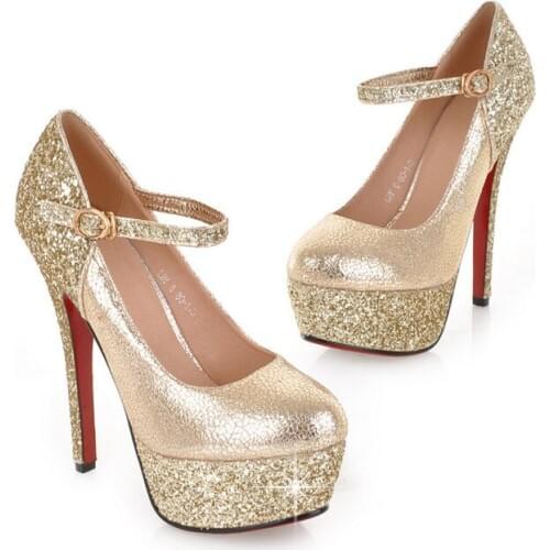 Cross-border electricity for the new 2017 sequins color matching blasting crack fine round head