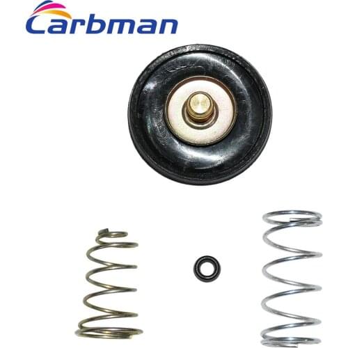 Carbman Air Cut Off Valve Repair Kit for Honda 16048-413-004 CB400 CM400 CX500 CB650 CB750 GL1100