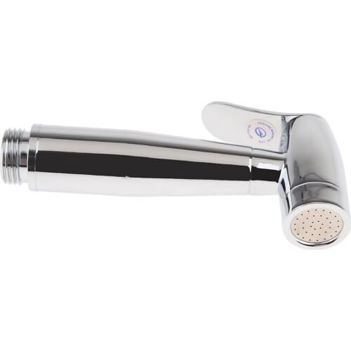 Handheld Bidet Sprayer Shattaf Diaper Sprayer Head for Toilet Premium Brass