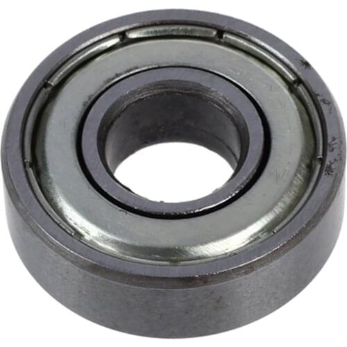 10 x 26 x 8mm 6000Z Silver Tone Shield Premium Ball Bearing