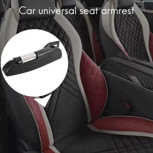 AU04 -Car Universal Adjustable Car Seat Armrest For Rv Van Motorhome Boat For Grammer Msg85 Msg95