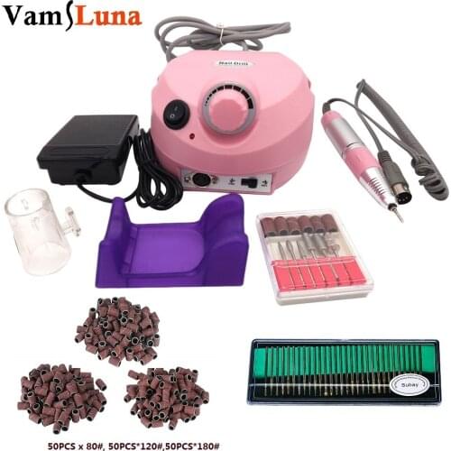 VamsLuna Equipment And Tools For Manicure And Pedicure