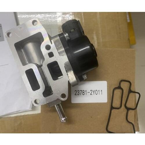 1x IACV 23781-2Y011 idle air control valve motor is suitable suit for Nissan Maxima Infiniti Accessories