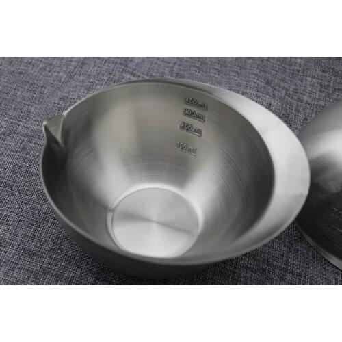 18-8 Stainless Steel Mixing Bowls For Baking Mixing Kitchen Tools