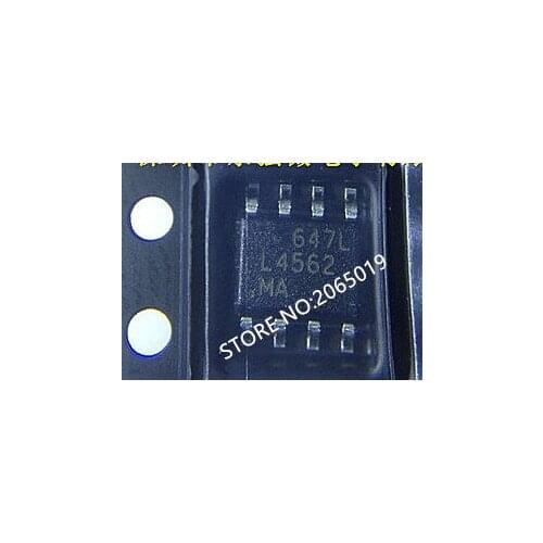 5PCS LM4562MA LM4562 L4562MA L4562 MA SOP8 Dual operational amplifier