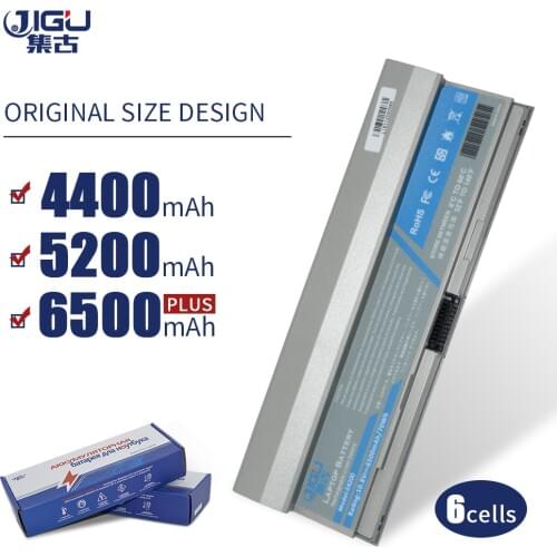 JIGU Laptop Battery 00009 312-0864 F586J R331H R640C R841C W343C W346C X784C Y082C Y084C For Dell For Latitude E4200