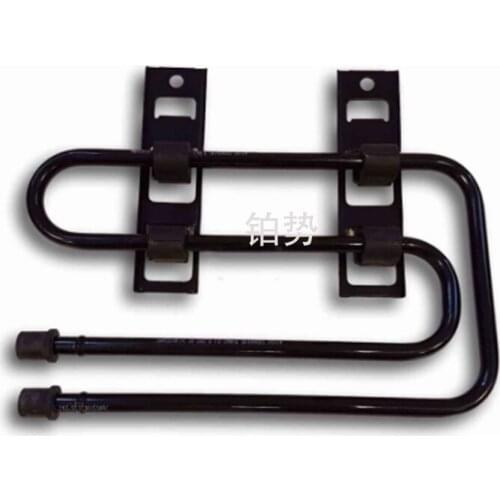 Car cooling pipe complete parts 2010-hyu nda itu cs on booster cooling oil pipe assembly booster oil cooling pipe