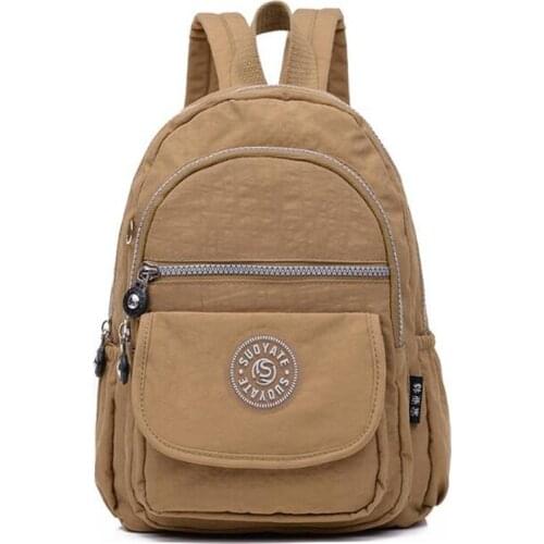 Bolso Kiple School Backpacks For Teenagers