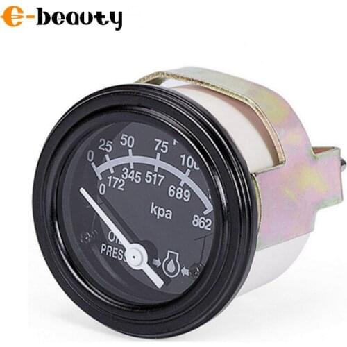 Digital Oil Pressure Gauge 3015232 24V 52mm for Diesel Generator