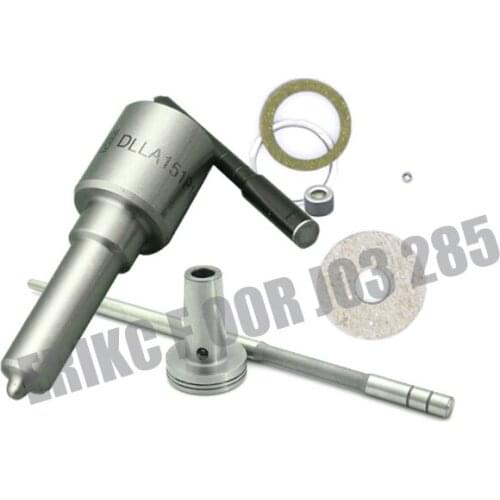 ERIKC DLLA151P1656 repair kits F OOR J03 285 ( FOORJ03285 ) diesel injector repair kit FOOR J03 285 for 0445120081 0445120331