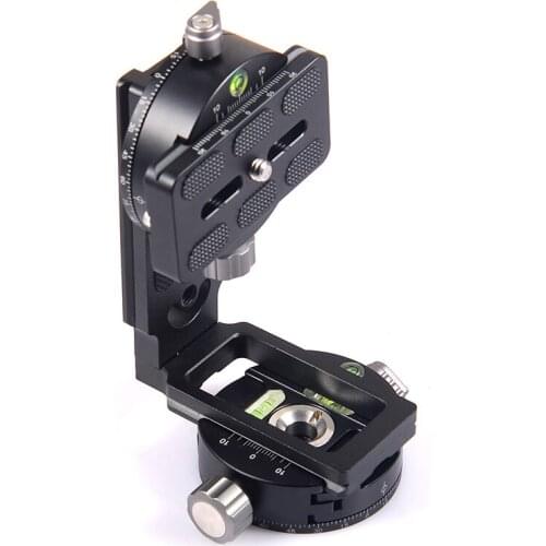 HERCULES Combination Photography Platform Bracket Base for Star Adventurer - Black S8264