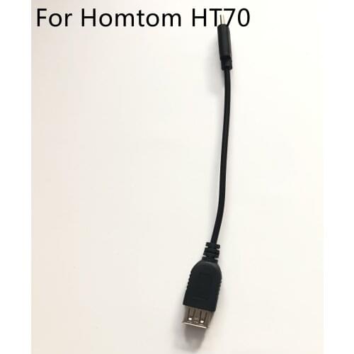 Homtom HT70 New OTG Cable OTG Line For Homtom HT70 MT6750T 720x1440 6.0" Smartphone