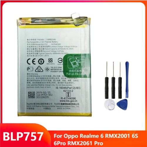 Joanforever Oppo Phone Batteries