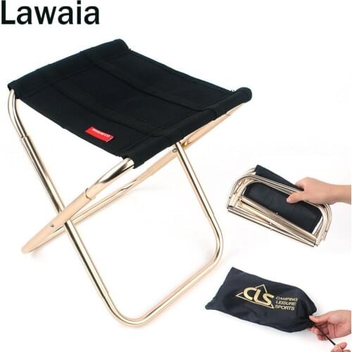 Lawaia Camping Chairs