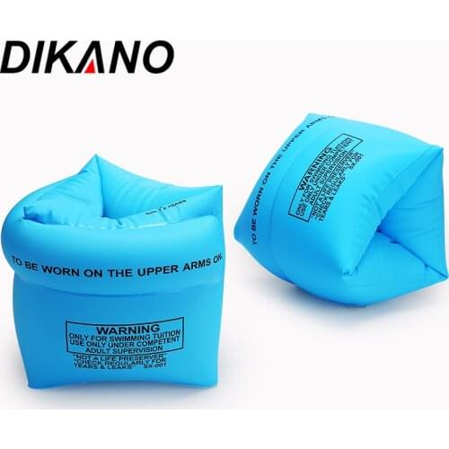 Arm Floaties Inflatable Swim Arm Bands Floater Sleeves Swimming Rings Floating Tube Armlets for Kids Adults