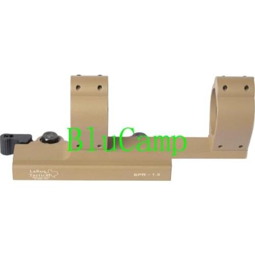 SPR 1.5 Scope Mount (TAN/BK) Riflescope Outdoors Hunt Fishing Camp FREE SHIPPING