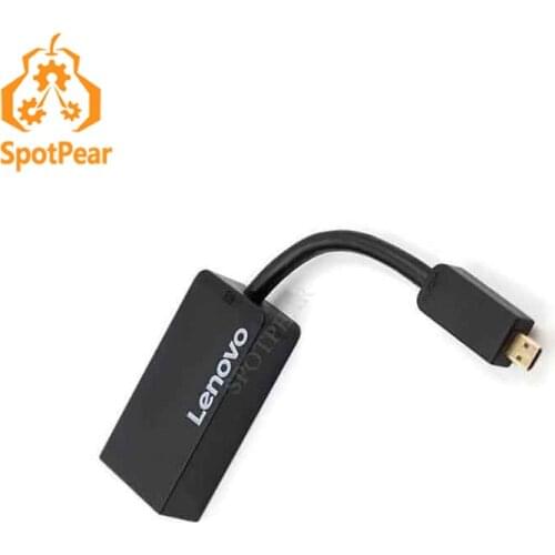 Raspberry Pi 4 Model B 4B Micro HDMI To VGA